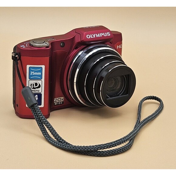 OLYMPUS SZ-11 digital camera Working - Picture 4 of 12
